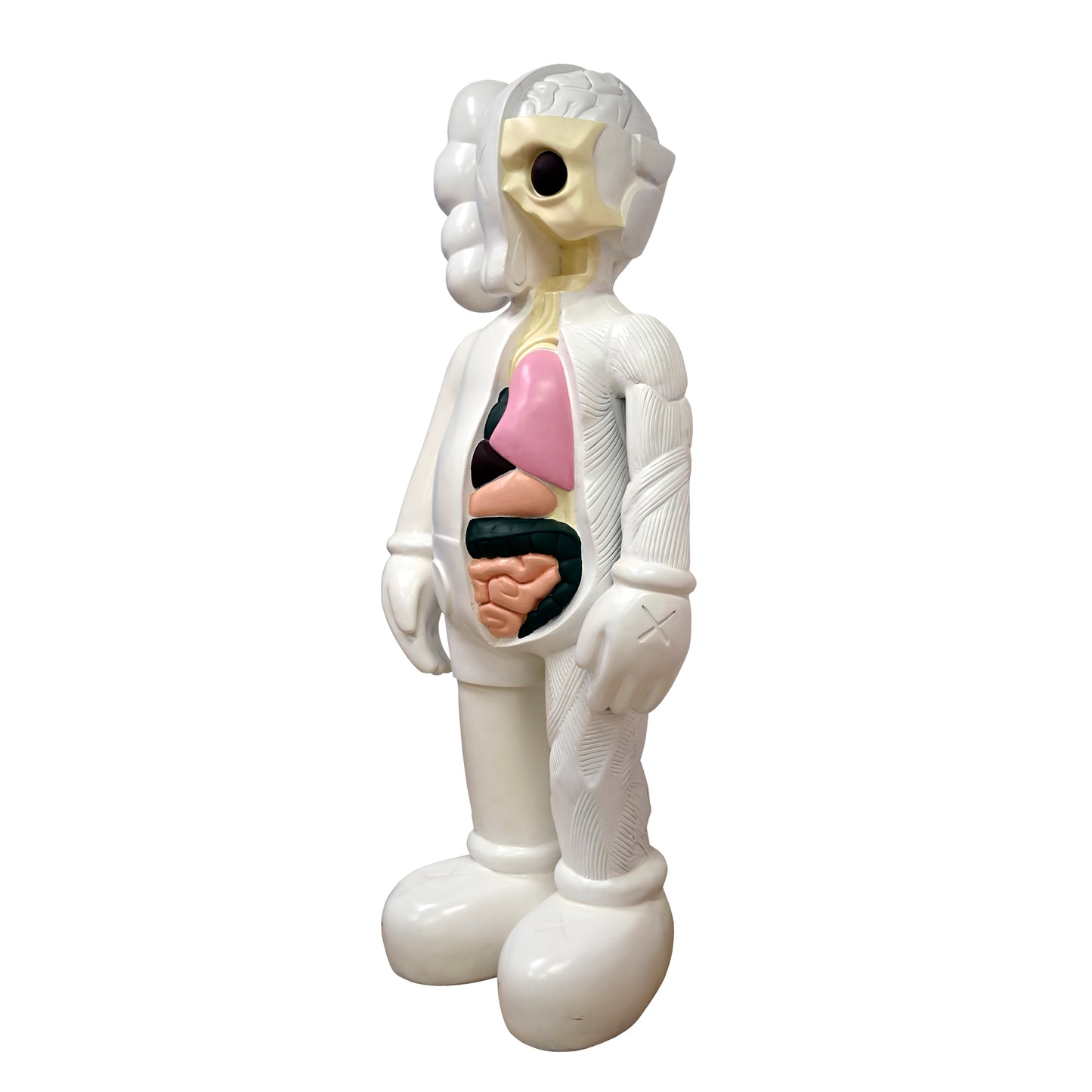 Kaws White