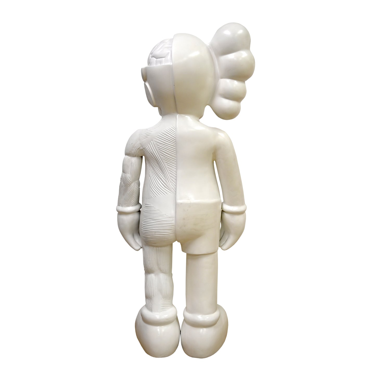 Kaws White