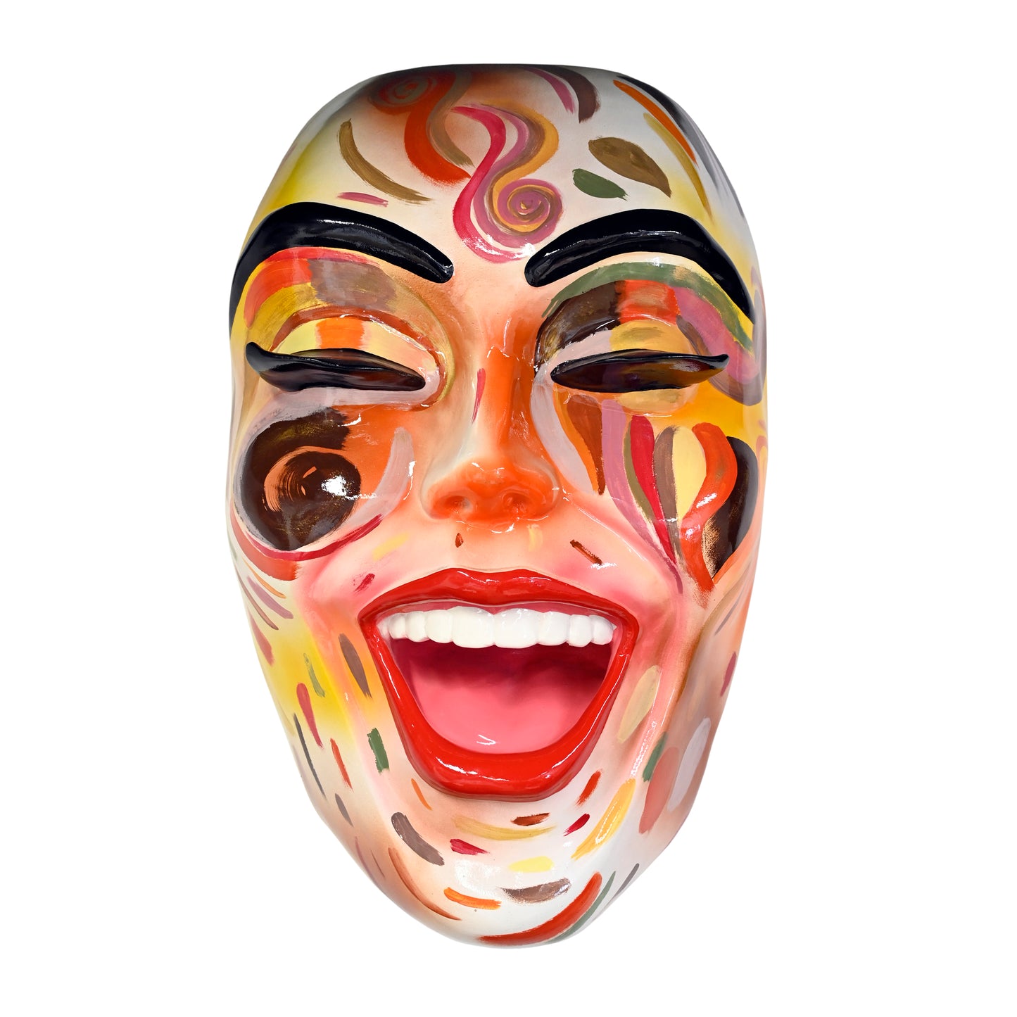 Colorful Mask