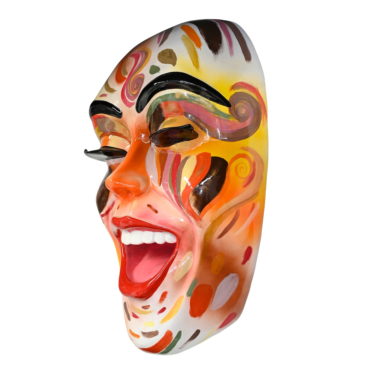 Colorful Mask