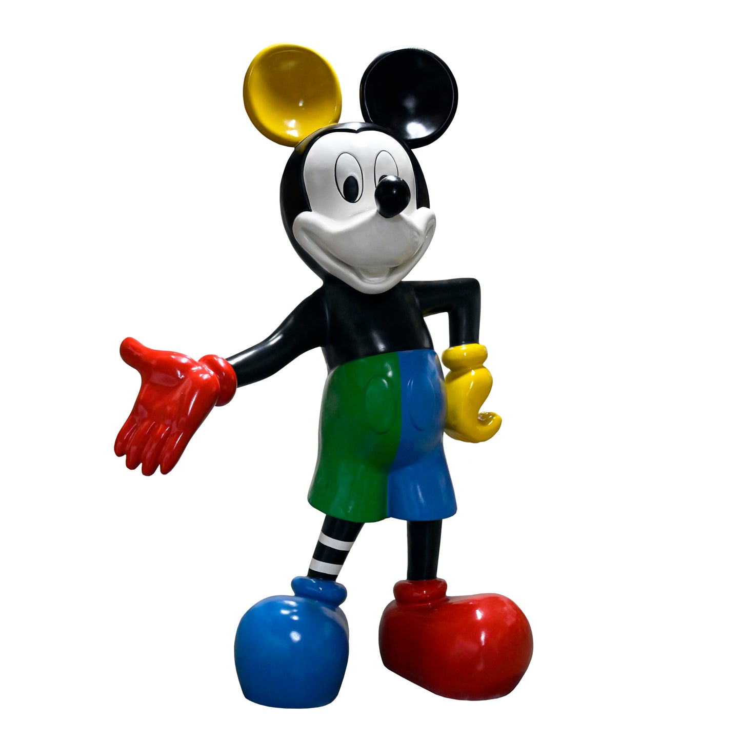 Micky Mouse