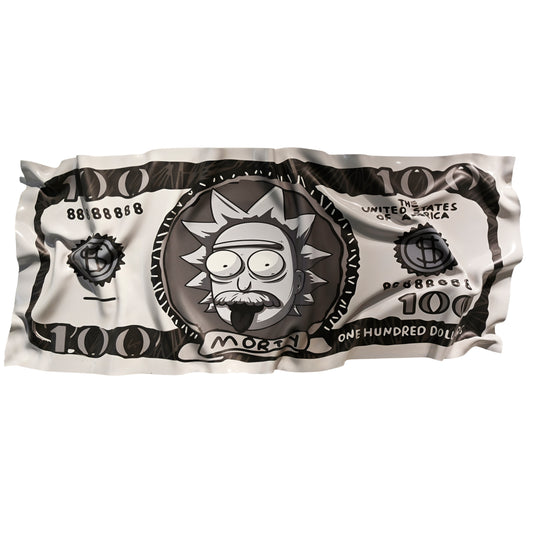 Rick & Morty Bill
