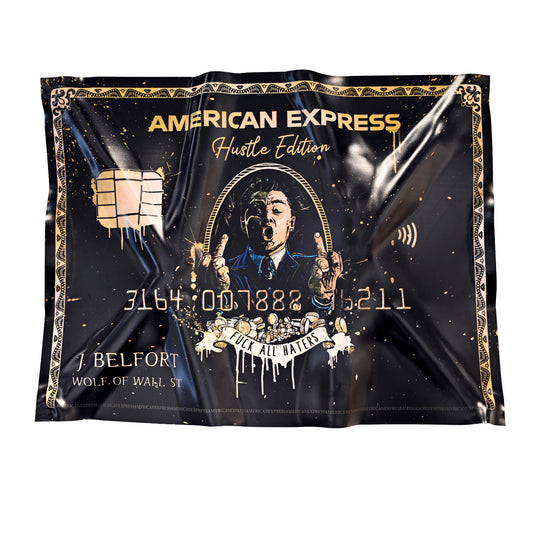 American Express: Wolf of Wall Street