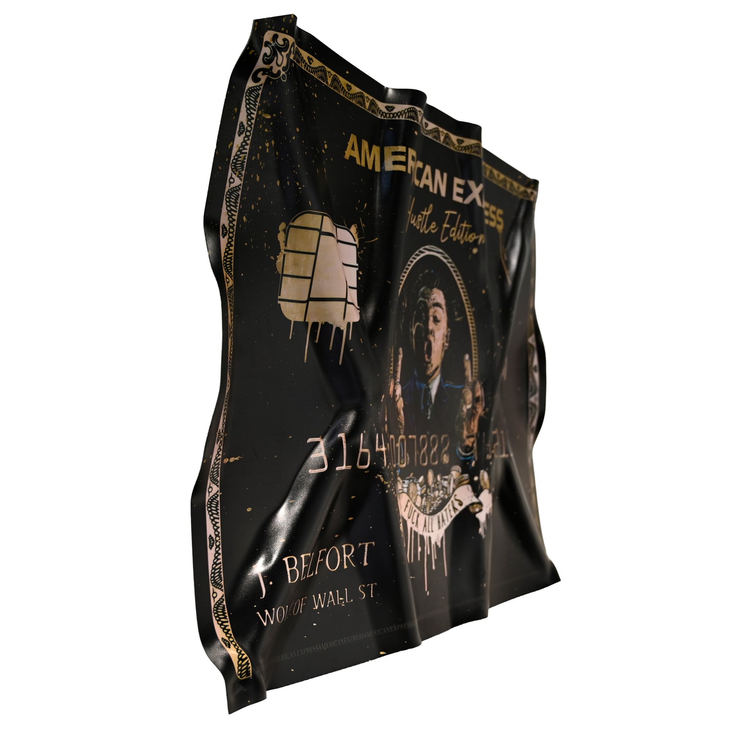 American Express: Wolf of Wall Street