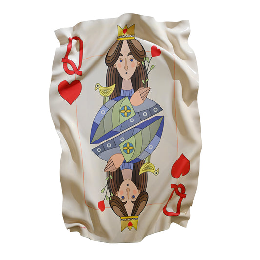 Queen of Hearts