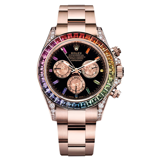 Rolex Daytona Rainbow