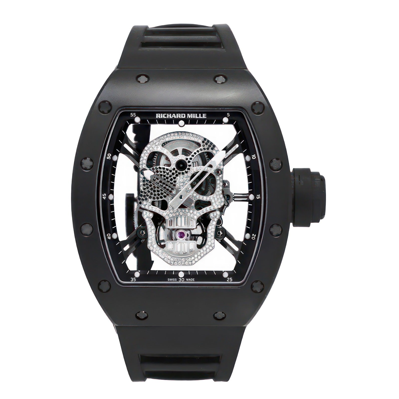 Richard Mille Skeleton – Arty