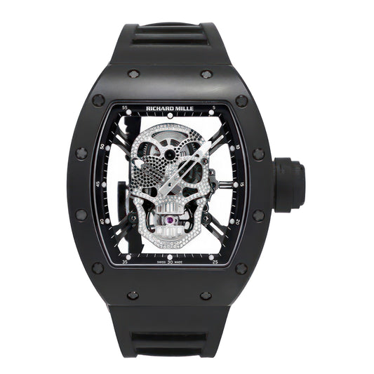 Richard Mille Skeleton
