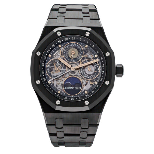 AP Perpetual Calendar Open Worked