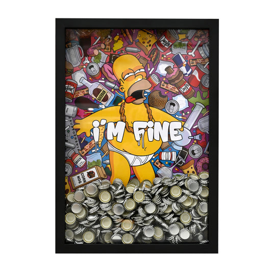 Simpsons I'm Fine